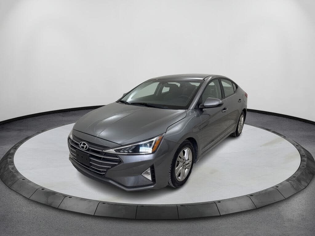 2019 HYUNDAI Elantra