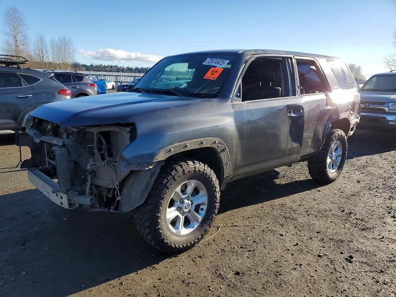 2017 TOYOTA 4-Runner