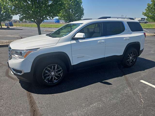 2019 GMC Acadia