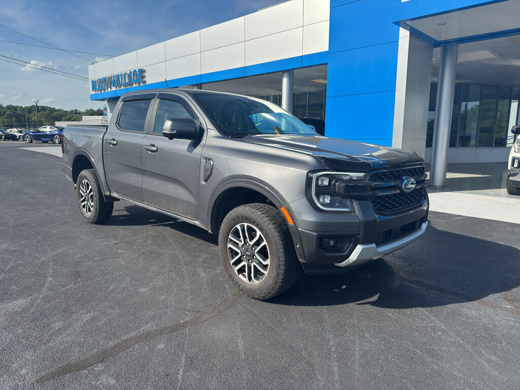 2024 FORD Ranger