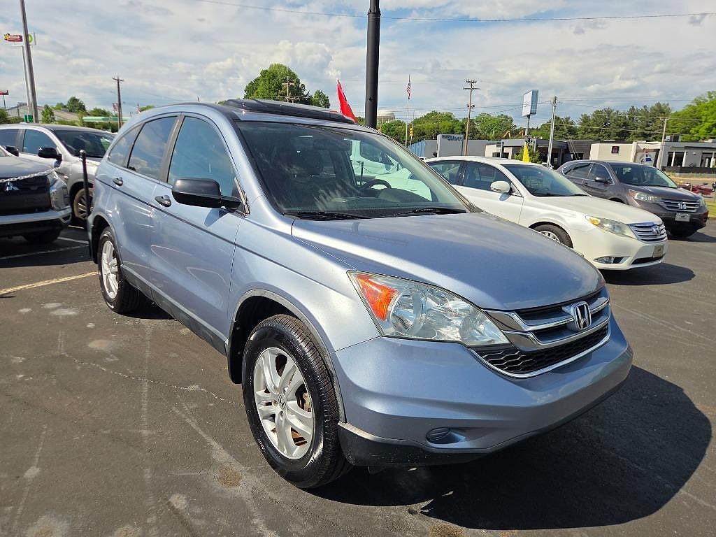 2011 HONDA CR-V