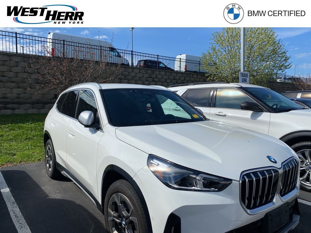 2023 BMW X1