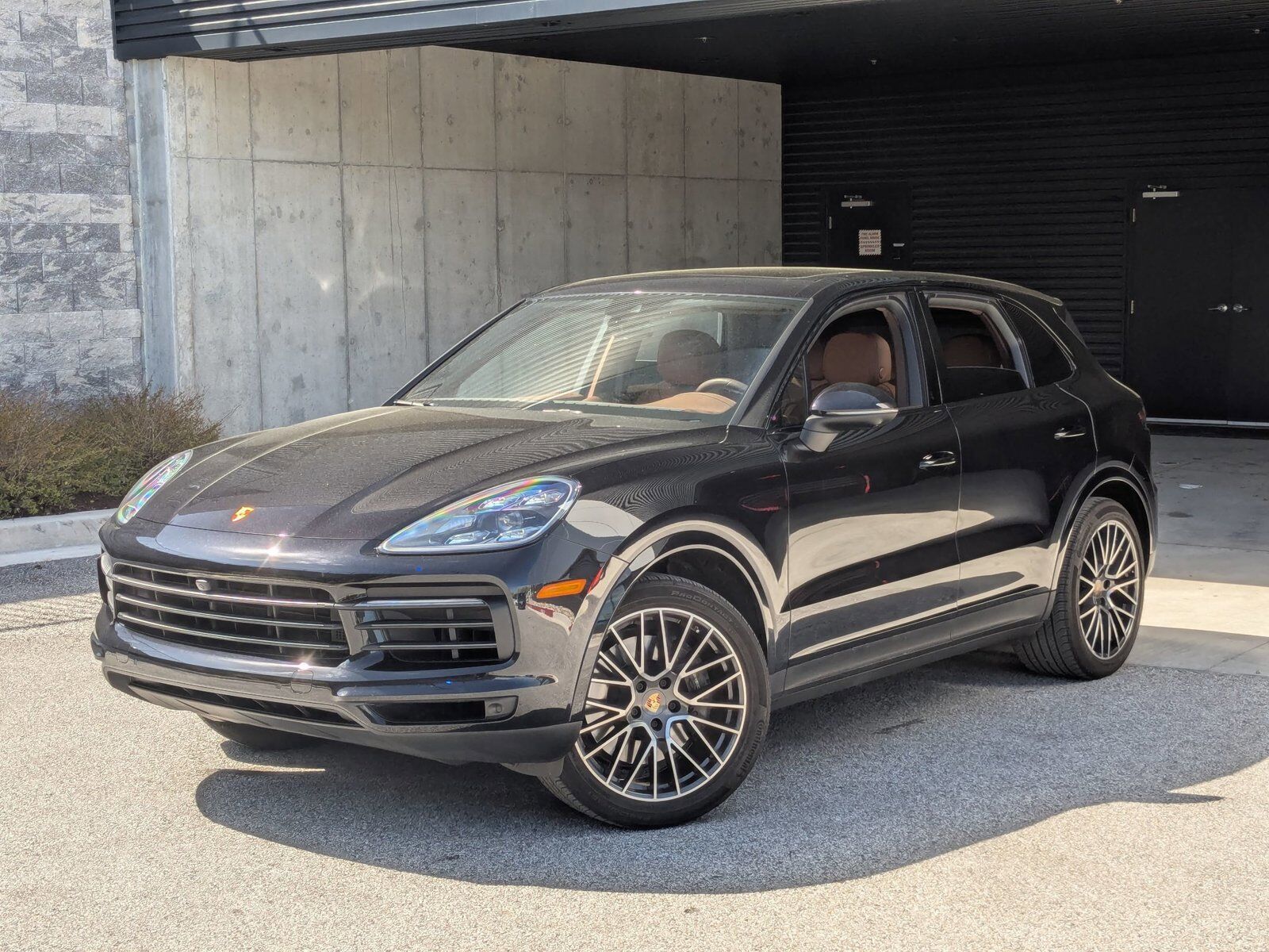 2022 PORSCHE Cayenne