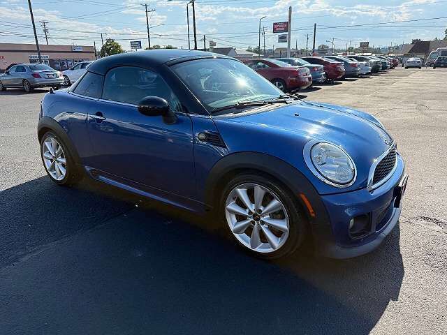 2015 MINI Cooper Coupe
