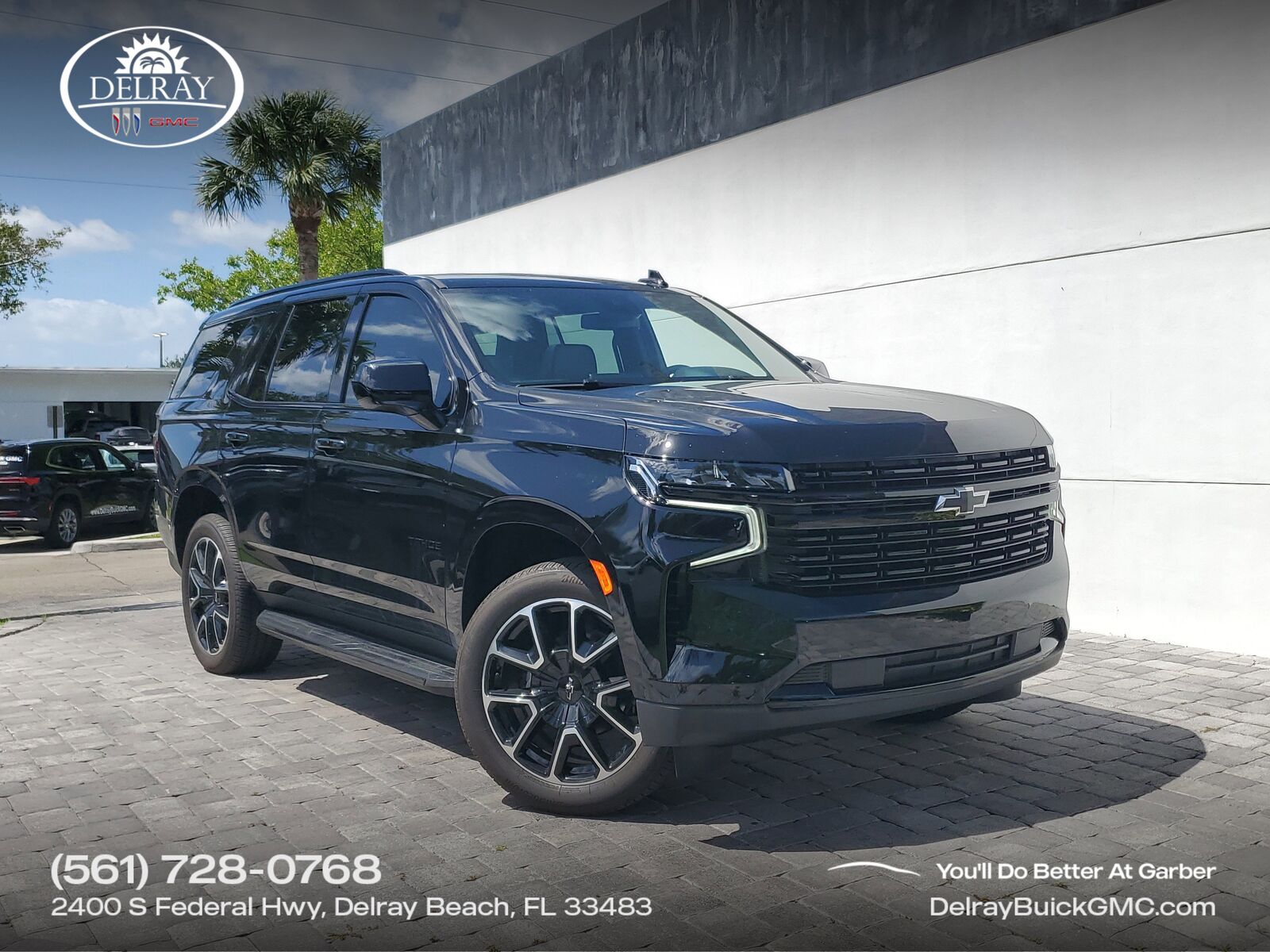 2024 CHEVROLET Tahoe