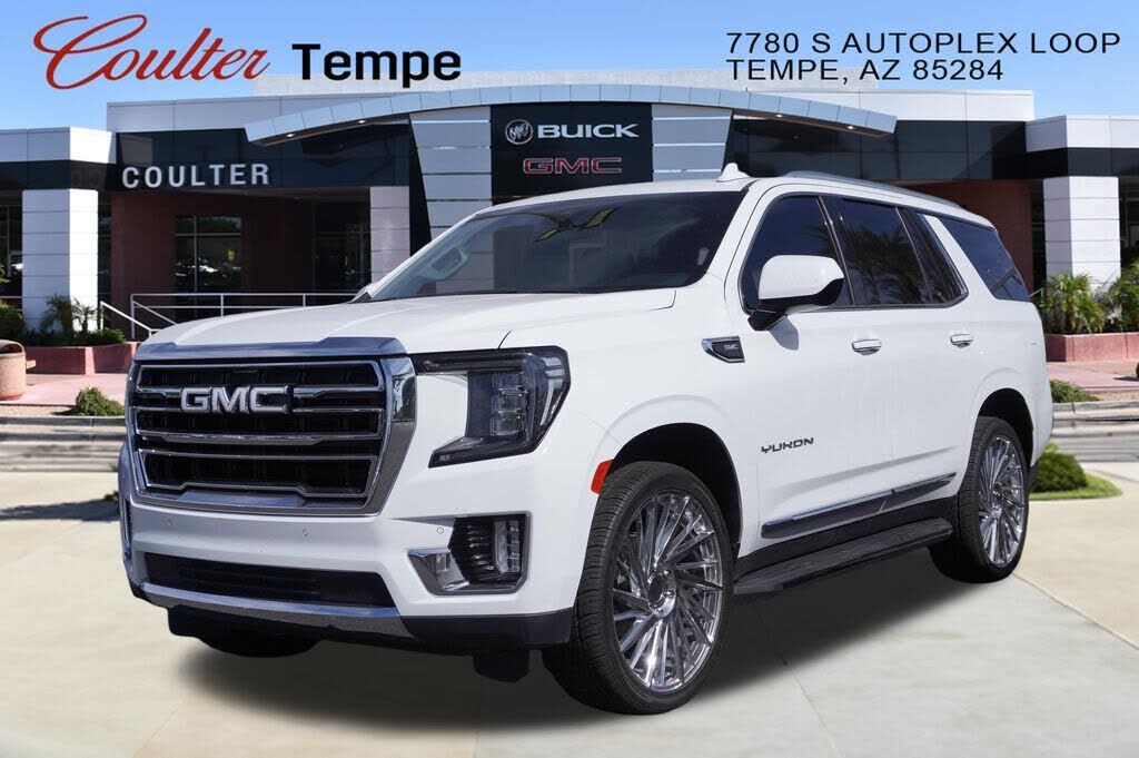 2023 GMC Yukon