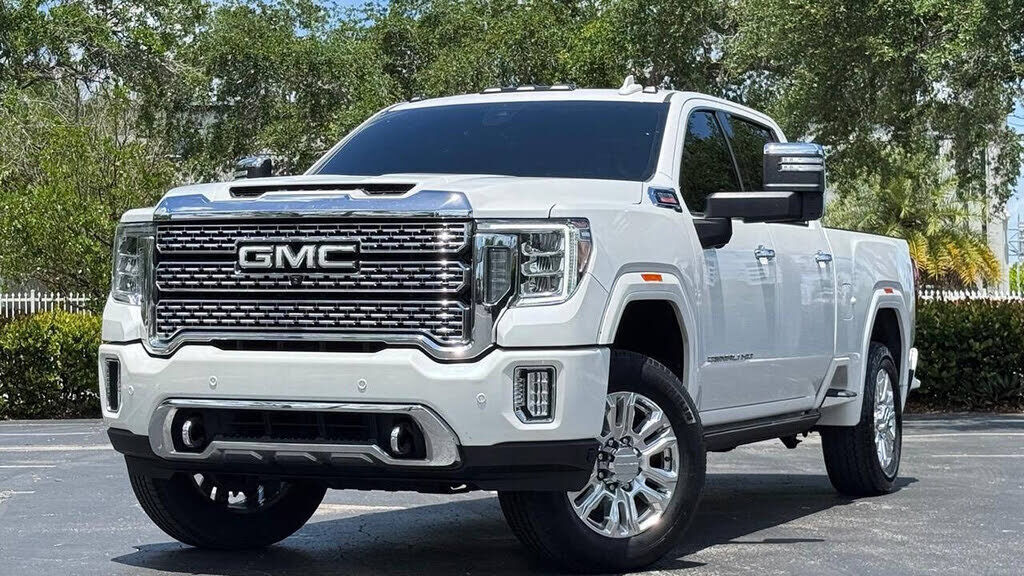 2021 GMC Sierra
