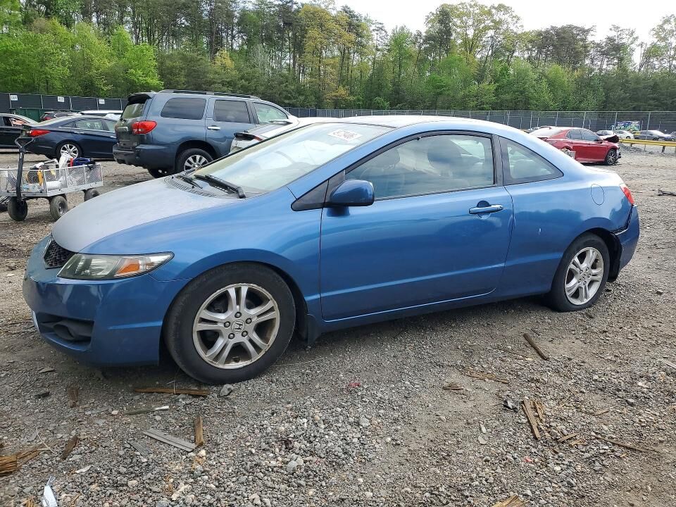 2010 HONDA Civic