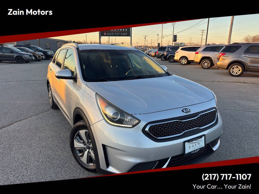 2018 KIA Niro