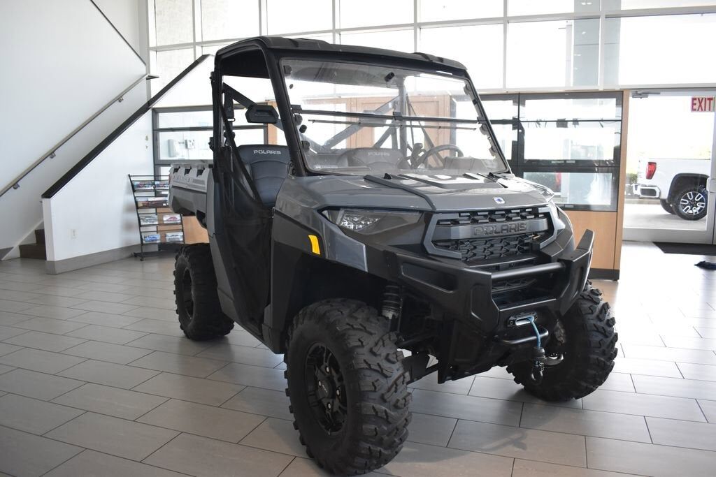 2025 POLARIS Ranger