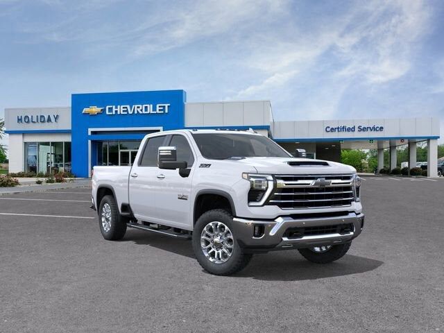 2026 CHEVROLET Silverado HD