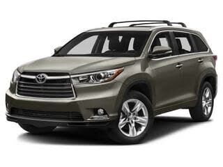 2016 TOYOTA Highlander