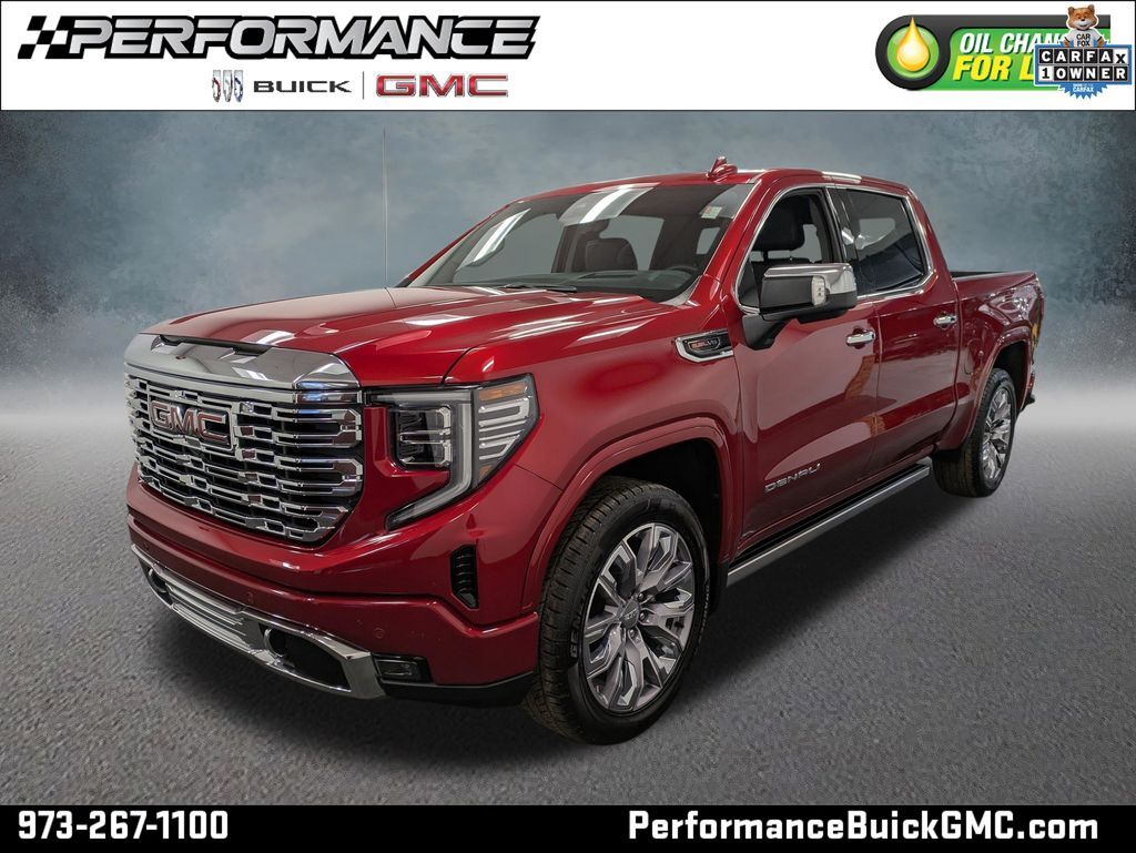 2023 GMC Sierra