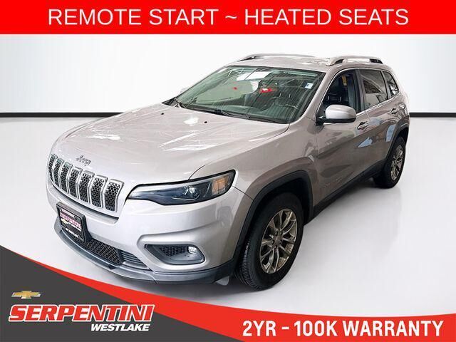 2020 JEEP Cherokee