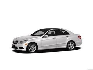 2012 MERCEDES-BENZ E-Class