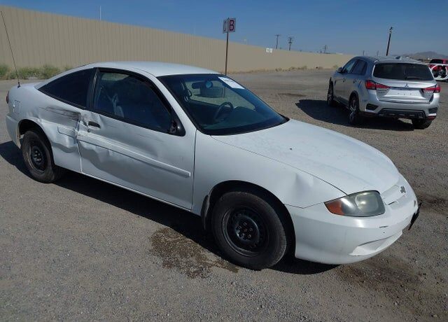 2004 CHEVROLET Cavalier