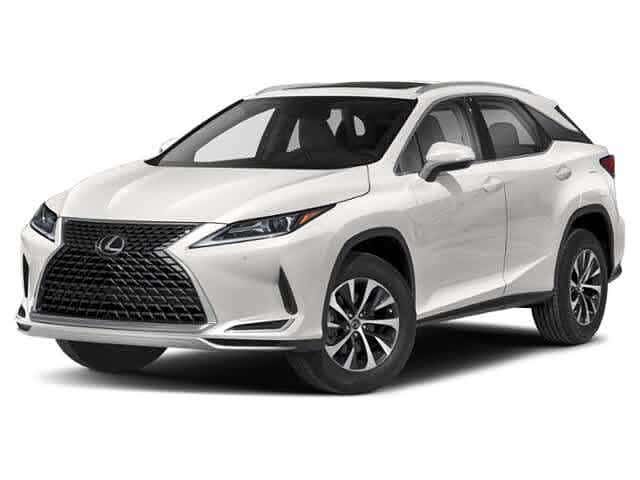 2021 LEXUS RX