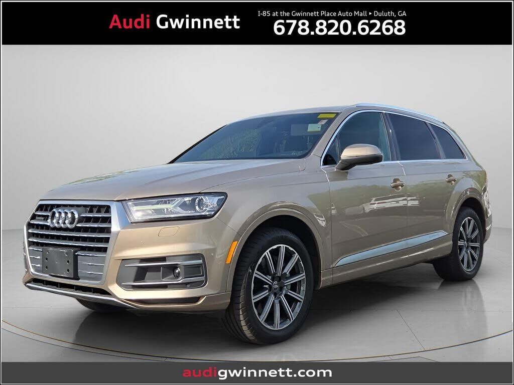 2018 AUDI Q7
