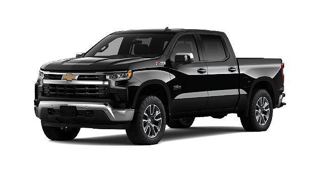 2026 CHEVROLET Silverado