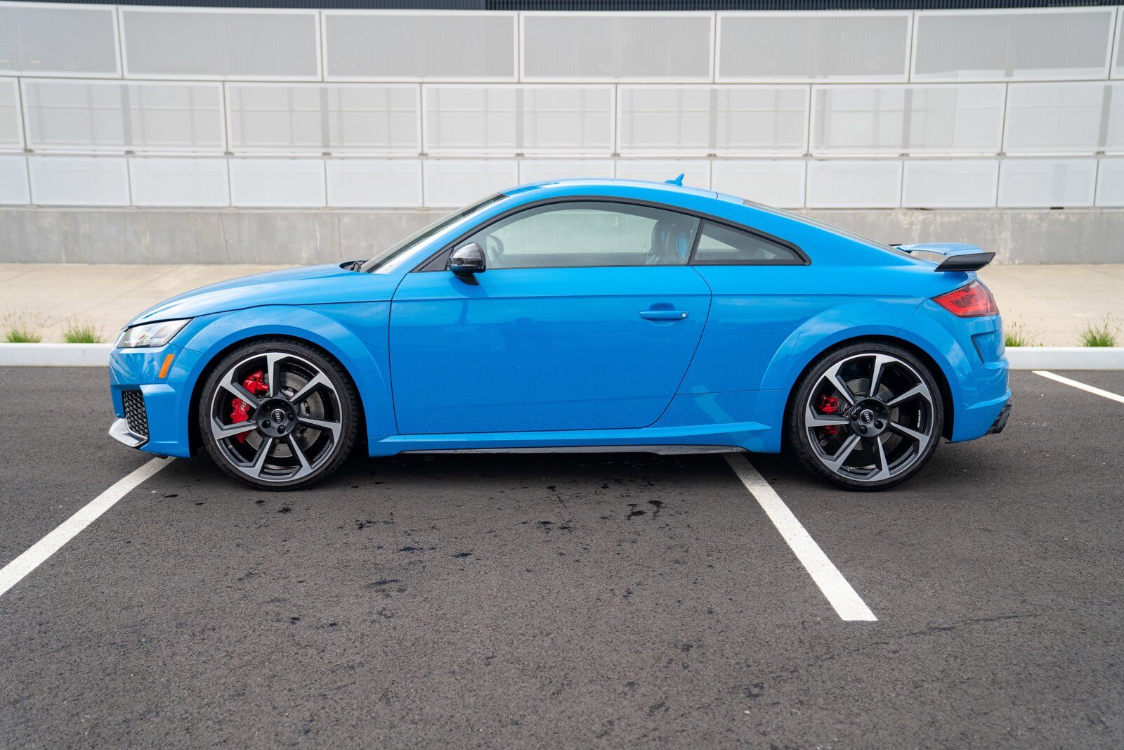 2019 Audi TT RS