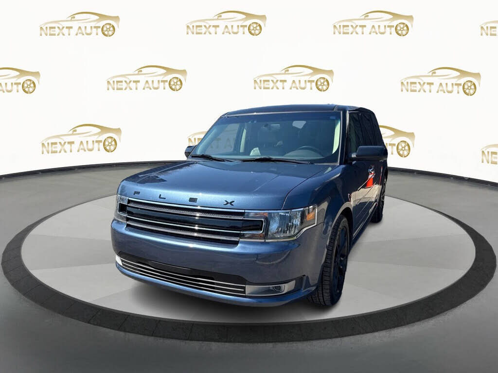 2019 FORD Flex
