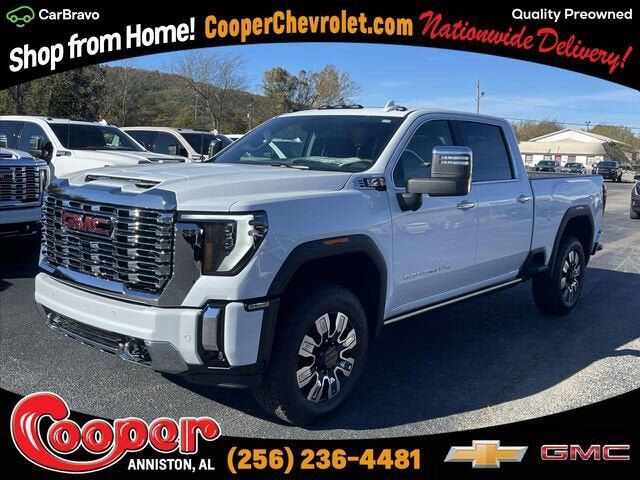 2026 GMC Sierra HD
