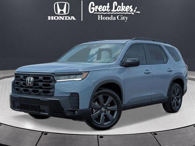 2026 HONDA Pilot