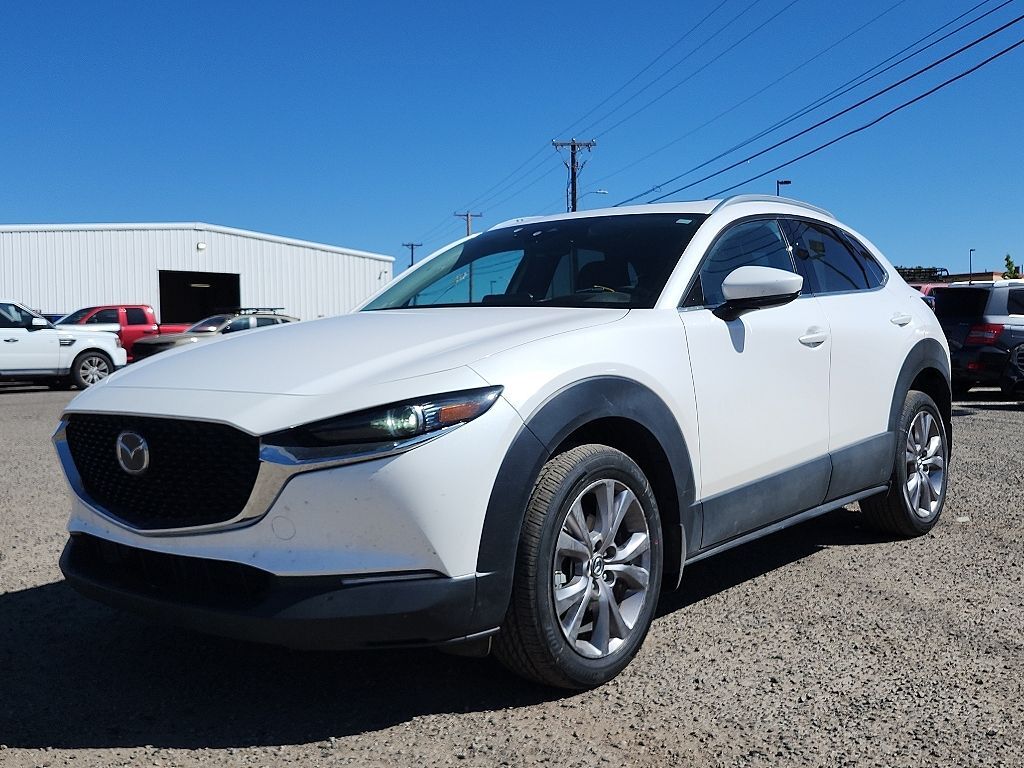 2020 MAZDA CX-30