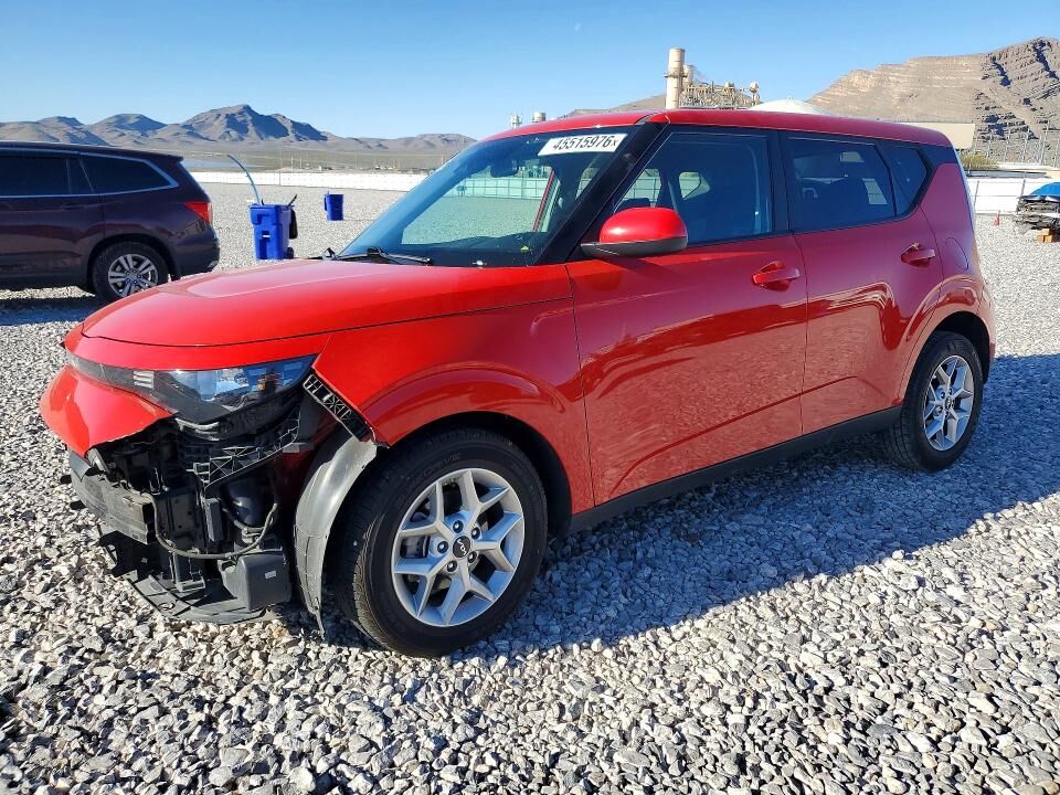 2023 KIA Soul