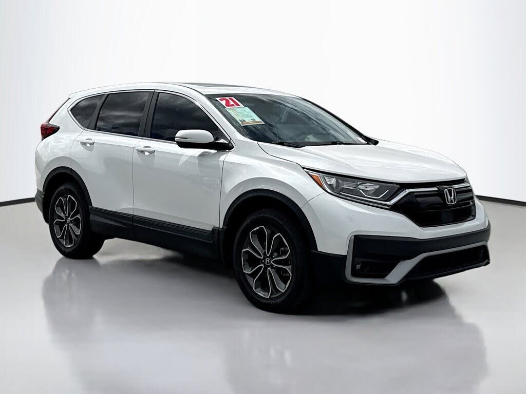 2021 HONDA CR-V