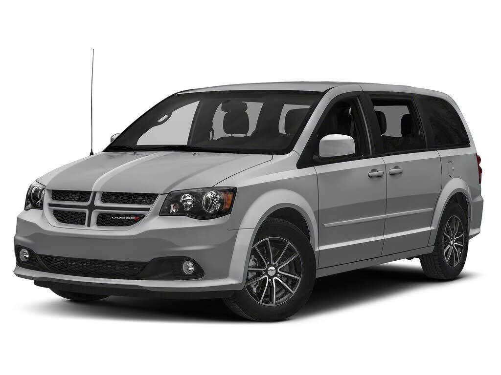 2019 DODGE Grand Caravan