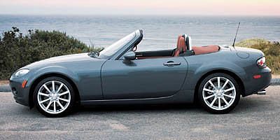2006 MAZDA MX-5