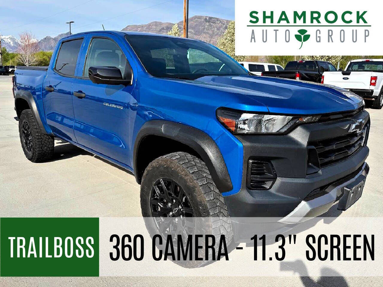 2023 CHEVROLET Silverado