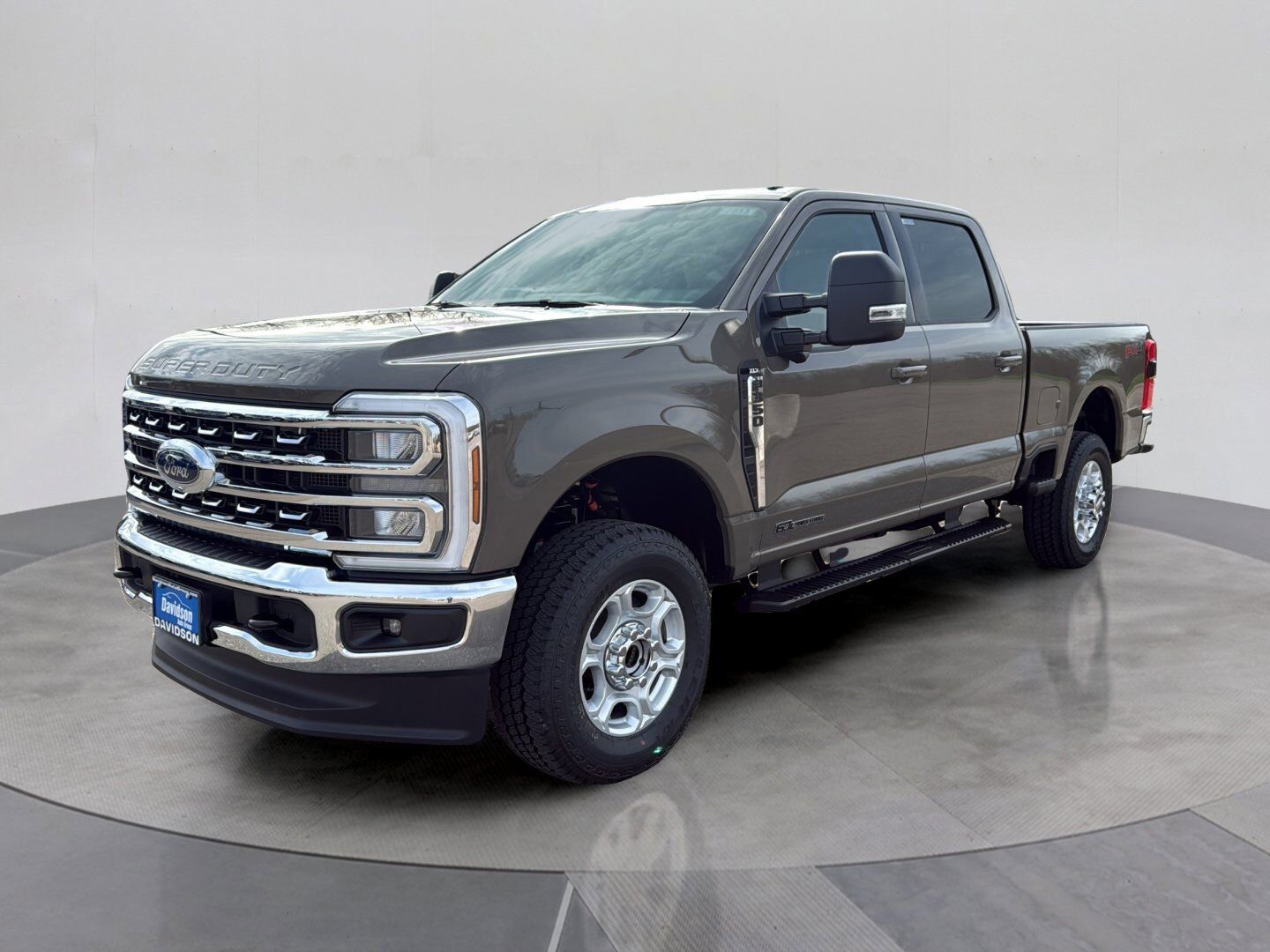 2026 FORD F-350