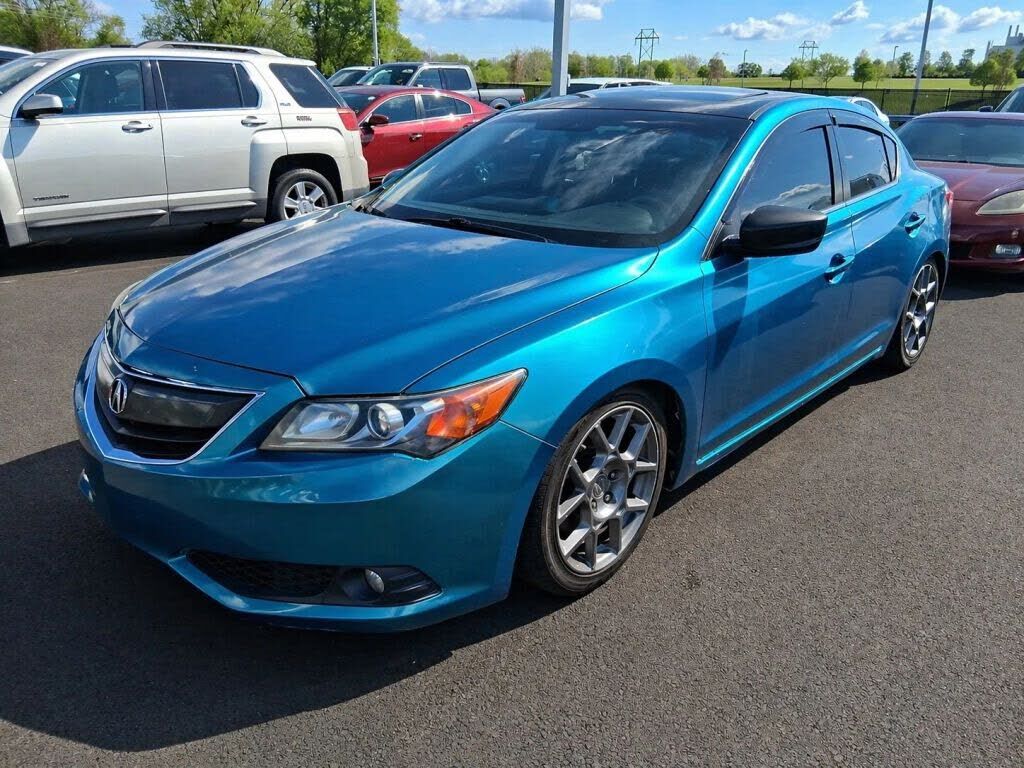 2015 ACURA ILX