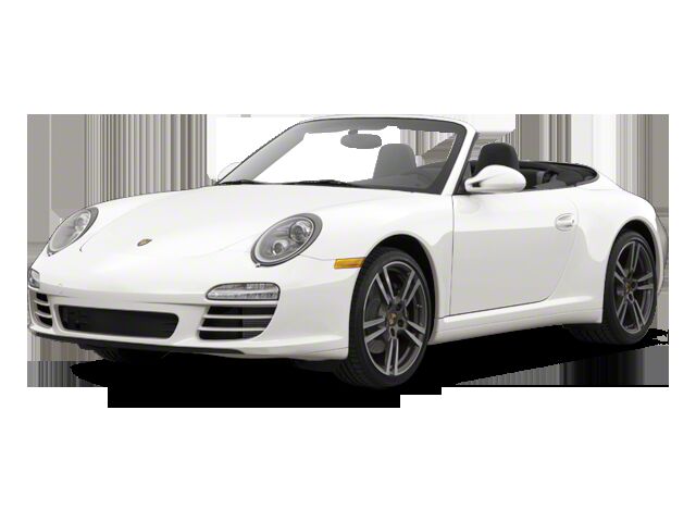 2011 PORSCHE 911