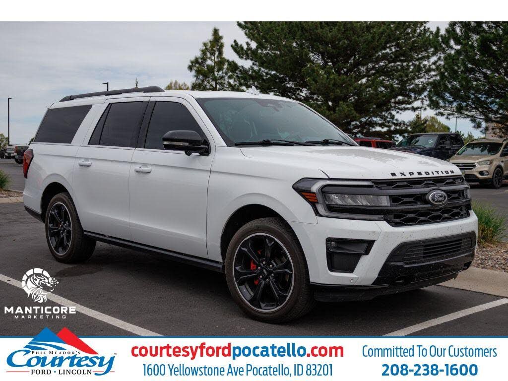 2024 FORD Expedition