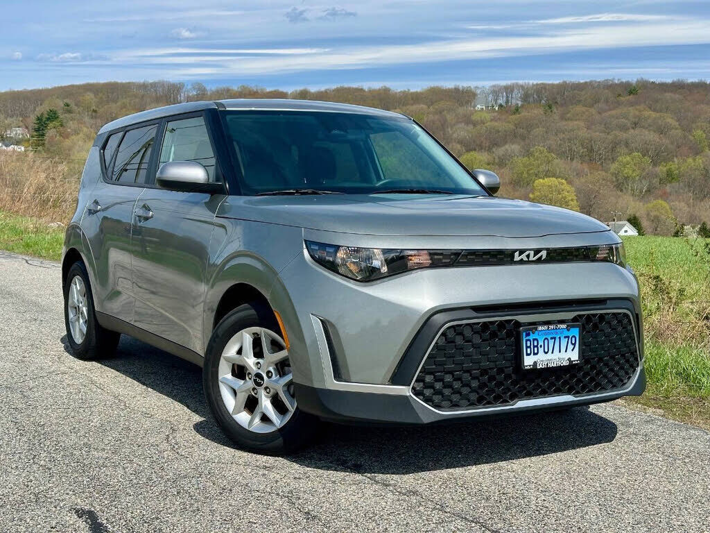 2023 KIA Soul