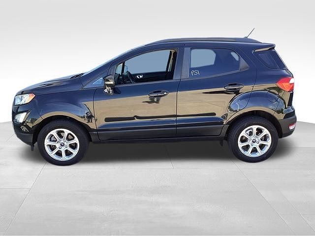 2018 FORD Ecosport
