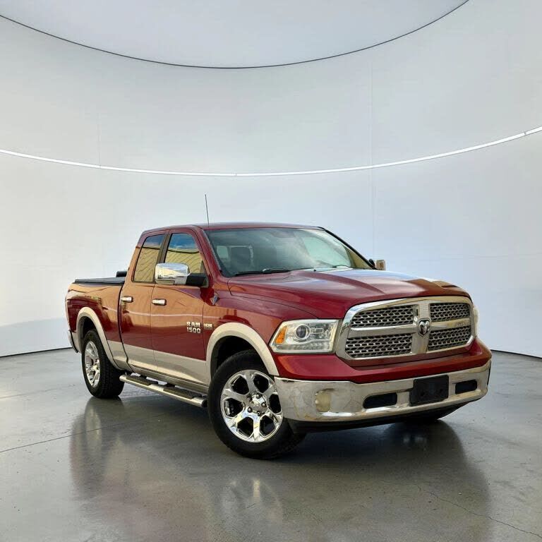 2013 RAM 1500