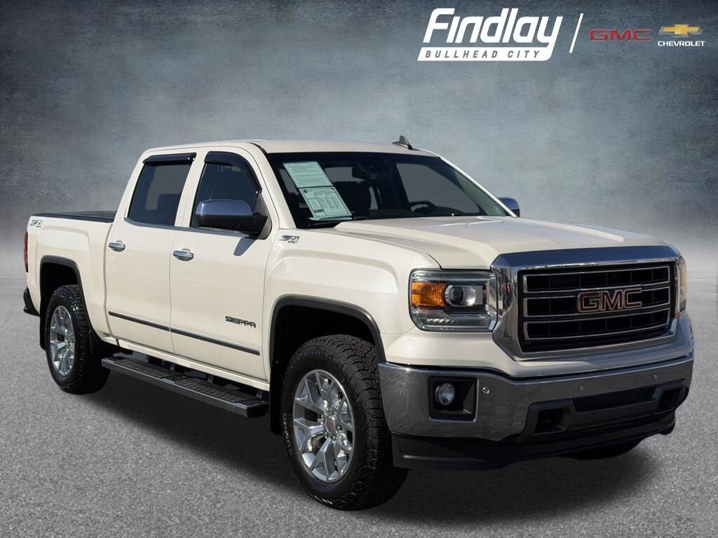 2015 GMC Sierra