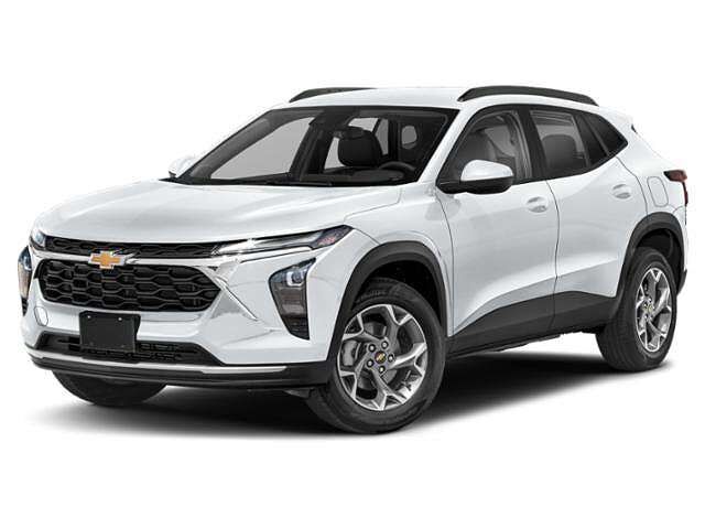 2024 CHEVROLET Trax