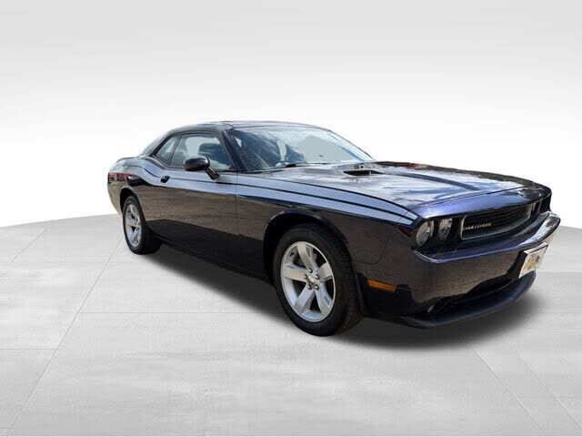 2012 DODGE Challenger