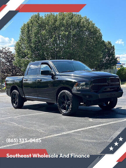 2017 RAM 1500
