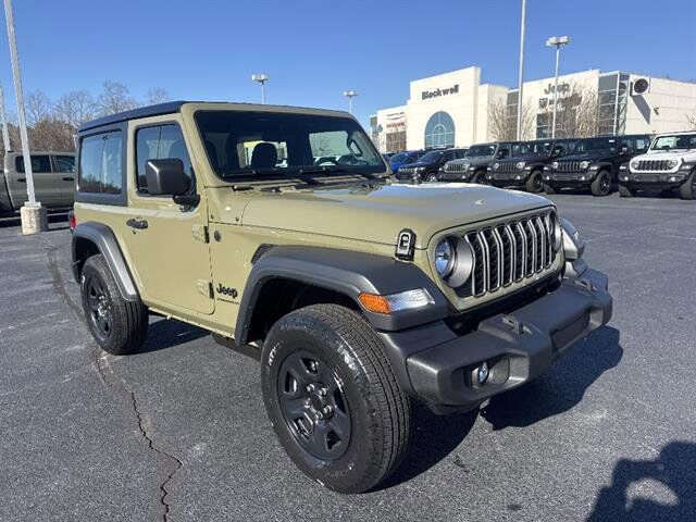 2026 JEEP Wrangler