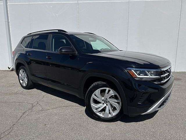 2021 VOLKSWAGEN Atlas