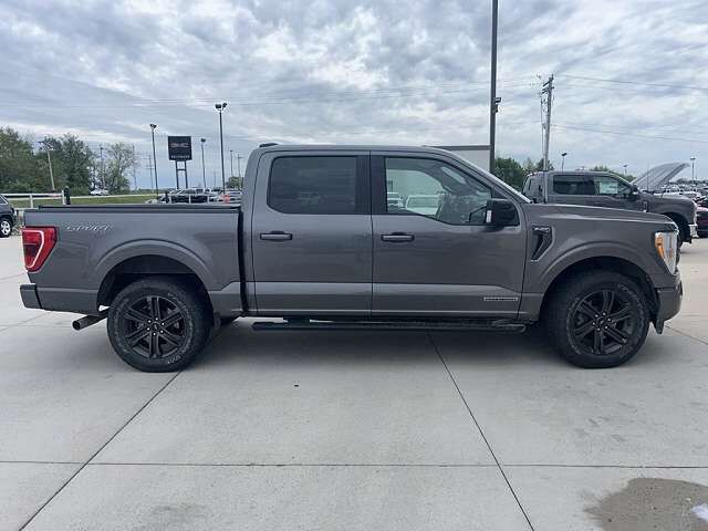 2021 FORD F-150