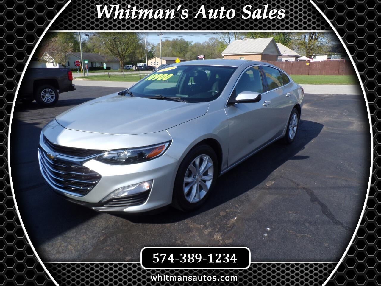 2020 CHEVROLET Malibu