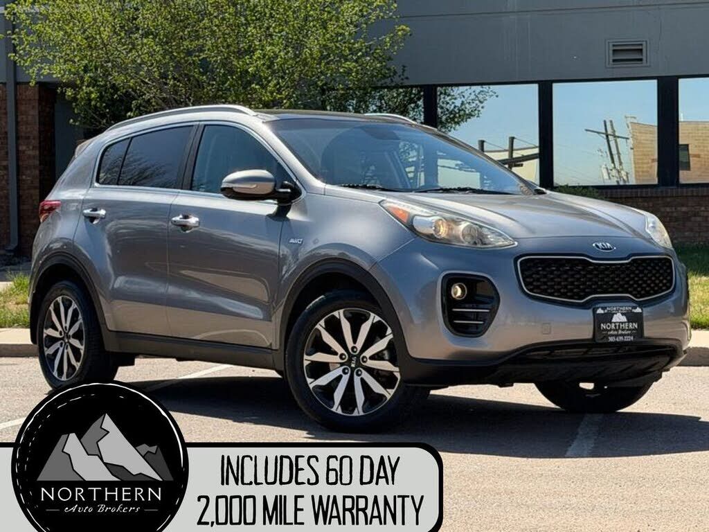 2017 KIA Sportage