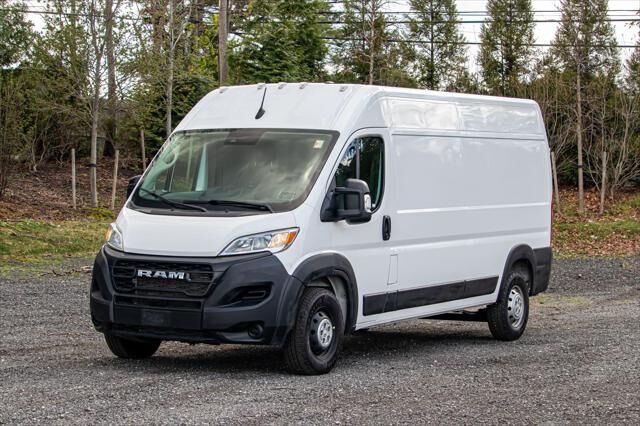2023 RAM Promaster 2500